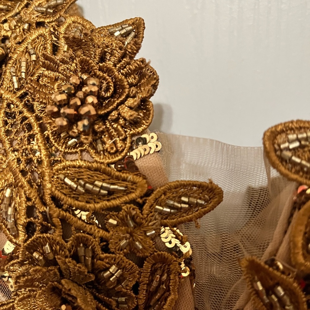 Gorgeous formal wear